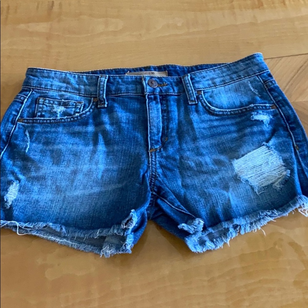 Joe’s Jean shorts